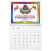 CALENDRIER SENSIBILISATION À LA DPOC 2021 (Mar 2027)