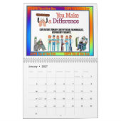 CALENDRIER SENSIBILISATION À LA DPOC 2021 (Jan 2027)