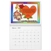 CALENDRIER SENSIBILISATION À LA DPOC 2021 (Feb 2027)