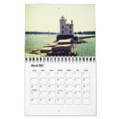 Calendrier Sentier de vie (Mar 2027)