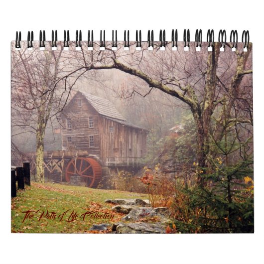 Calendrier Sentier de vie (Protection)