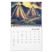 Calendrier Sentier de vie (Feb 2027)