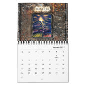 Calendrier Sentier de vie (Jan 2027)