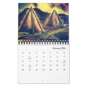 Calendrier Sentier de vie (Feb 2026)