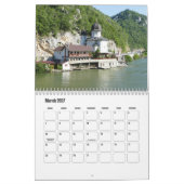Calendrier Serbie (Mar 2027)