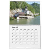 Calendrier Serbie (Mar 2026)