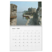 Calendrier Serbie - 2022 (Mar 2027)