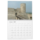 Calendrier Serbie - 2023 (Jan 2027)