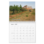 Calendrier serein de la Sicile 2010 (Mar 2027)