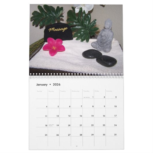 Calendrier Serenity 2016 (Jan 2026)