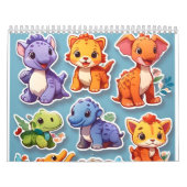 Calendrier série de caricatures (Protection)