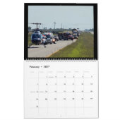 Calendrier Service d'incendie de Newkirk (Feb 2027)