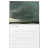 Calendrier Severe Weather Calendar (Mar 2027)