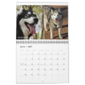 Calendrier SHAAZ 2012 (Mar 2027)