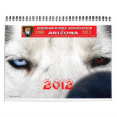 Calendrier SHAAZ 2012 (Protection)