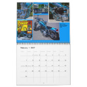 Calendrier Shadley Show Coque 2014 (Feb 2027)