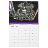 Calendrier Shadley Show Coque 2014 (Mar 2027)