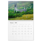 Calendrier Shaped by Time: Ireland 2026 | Photography (Feb 2026)