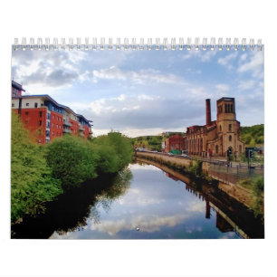 Calendrier Sheffield et les sommets