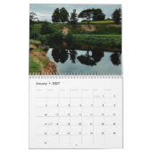Calendrier Sheffield et les sommets (Jan 2027)