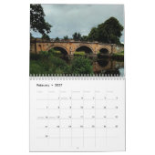 Calendrier Sheffield et les sommets (Feb 2027)