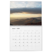 Calendrier Shenandoah (Mar 2027)
