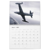 Calendrier Shooting Stars T-33 (Mar 2027)