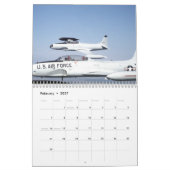 Calendrier Shooting Stars T-33 (Feb 2027)
