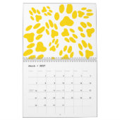 Calendrier Siamese Kitten Pour Amoureux de les cha (Mar 2027)