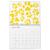 Calendrier Siamese Kitten Pour Amoureux de les cha (Jan 2027)