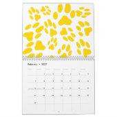 Calendrier Siamese Kitten Pour Amoureux de les cha (Feb 2027)