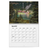 Calendrier Sichuan-Chine (Mar 2027)
