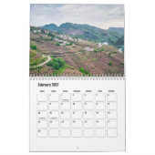 Calendrier Sichuan-Chine (Feb 2027)