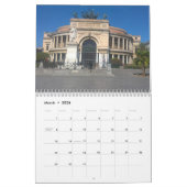 Calendrier Sicile 2021 (Mar 2026)