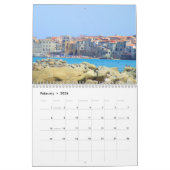 Calendrier Sicile 2021 (Feb 2026)