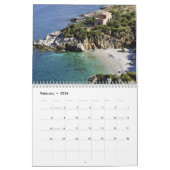 Calendrier Sicile 2025 (Feb 2026)