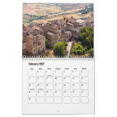 Calendrier Sicile-Italie (Feb 2027)