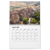 Calendrier Sicile-Italie (Feb 2026)