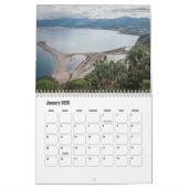 Calendrier Sicile-Italie (Jan 2026)