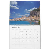 Calendrier Sicily 2023 calendar (Feb 2027)