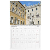 Calendrier Sienne (Italie) 12 mois (Feb 2026)