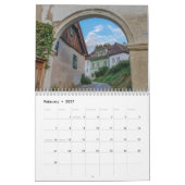 Calendrier Sighisoara 2026 (Feb 2027)