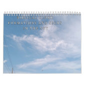 Calendrier Signes Dans Le Ciel (Protection)