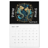 Calendrier Signes zodiaques (Mar 2027)