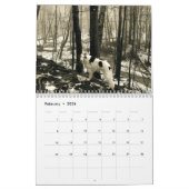 Calendrier Silken Windhounds 2021 Adultes 1 (Feb 2026)