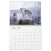 Calendrier Silken Windhounds par Vicky Groebl Puppies 1-2 (Feb 2027)
