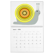 Calendrier Silly Animal Pictures (Mar 2026)