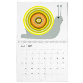 Calendrier Silly Animal Pictures (Mar 2027)