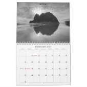 Calendrier simple des inspirations 2013 (Feb 2027)