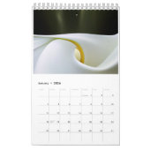 Calendrier Simply Beautiful : Nature Re-imaged Calendar (Jan 2026)